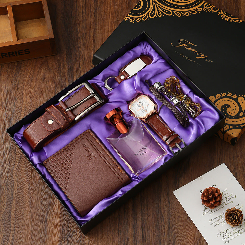 Hela™ | Cadeauset voor Mannen – Jubileum, Verjaardag