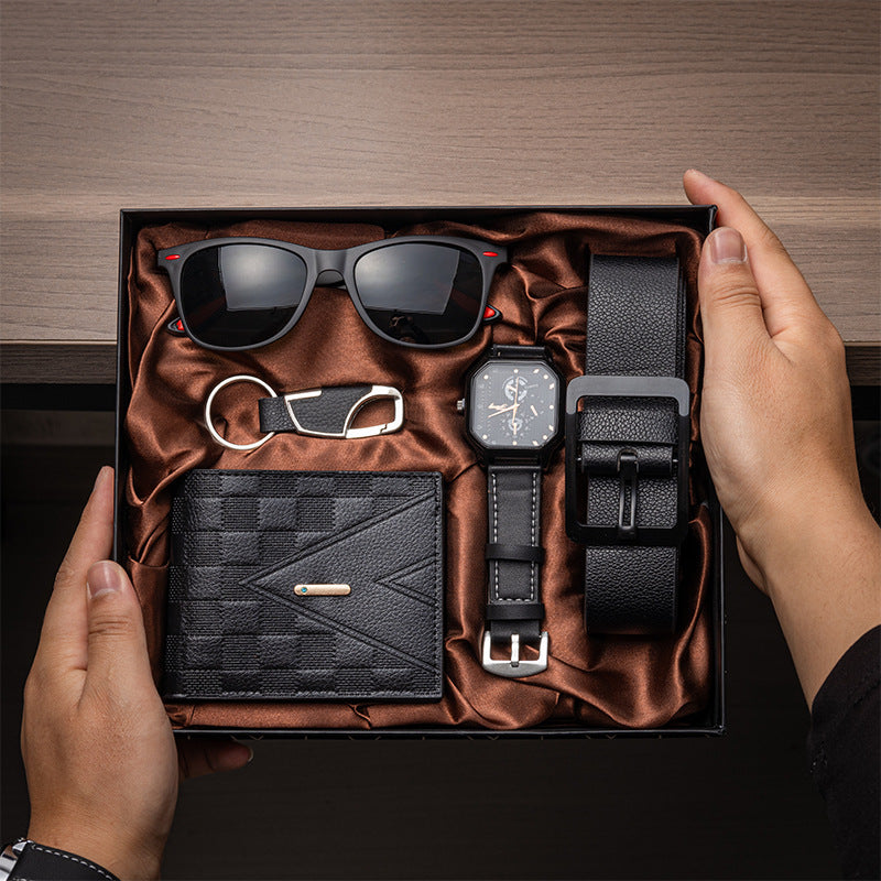 Hela™ | Cadeauset voor Mannen – Jubileum, Verjaardag