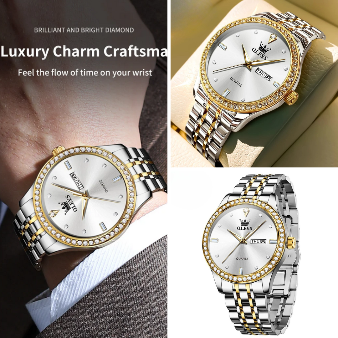 TREVOUX LIGE HORLOGE