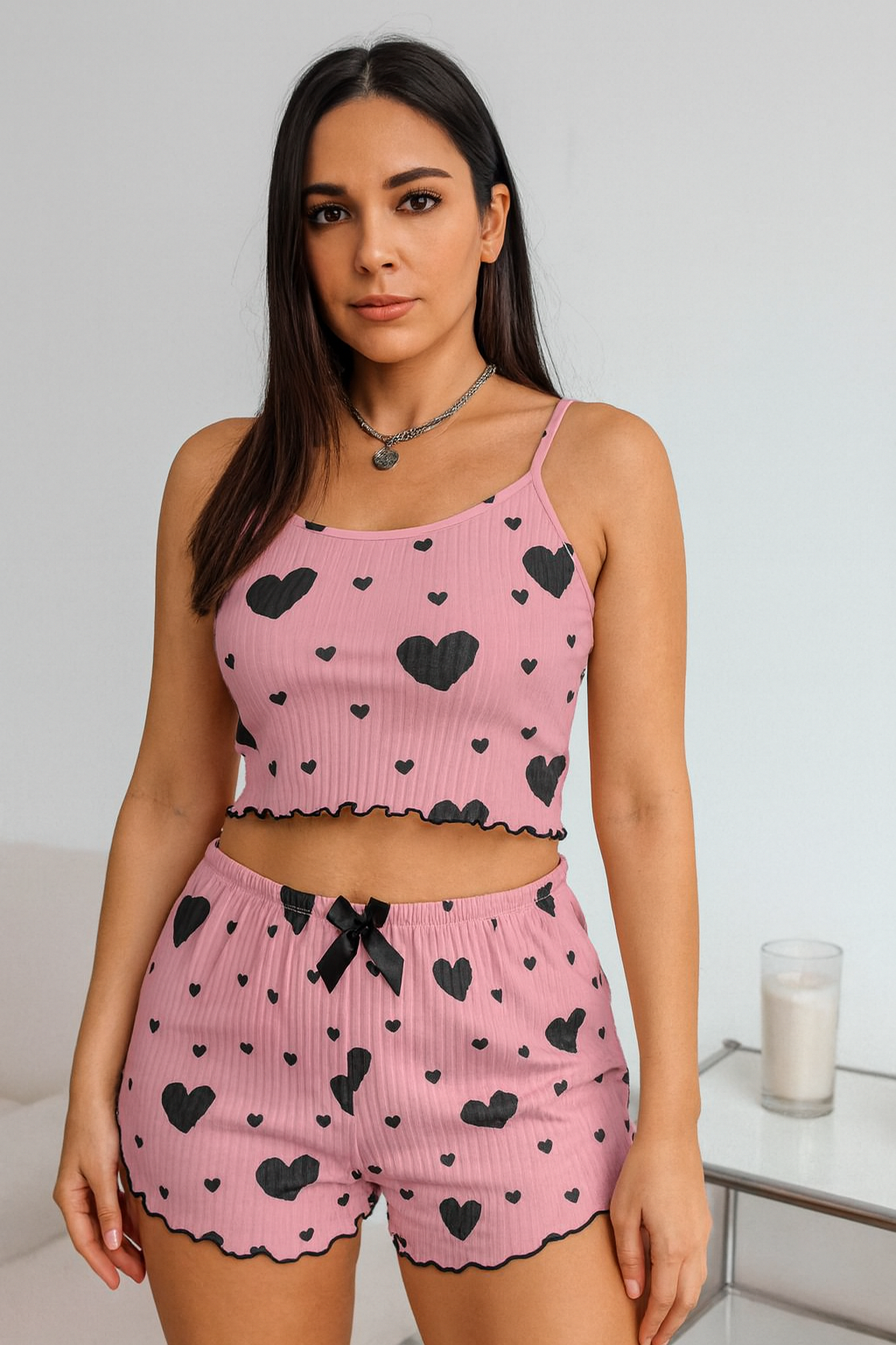 LoveBreeze Summer Pajamas