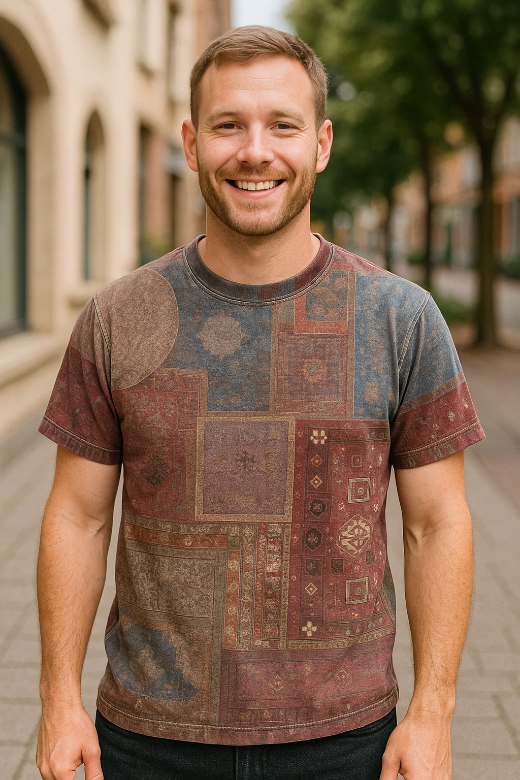 KALEIPOP UNISEX T-SHIRT