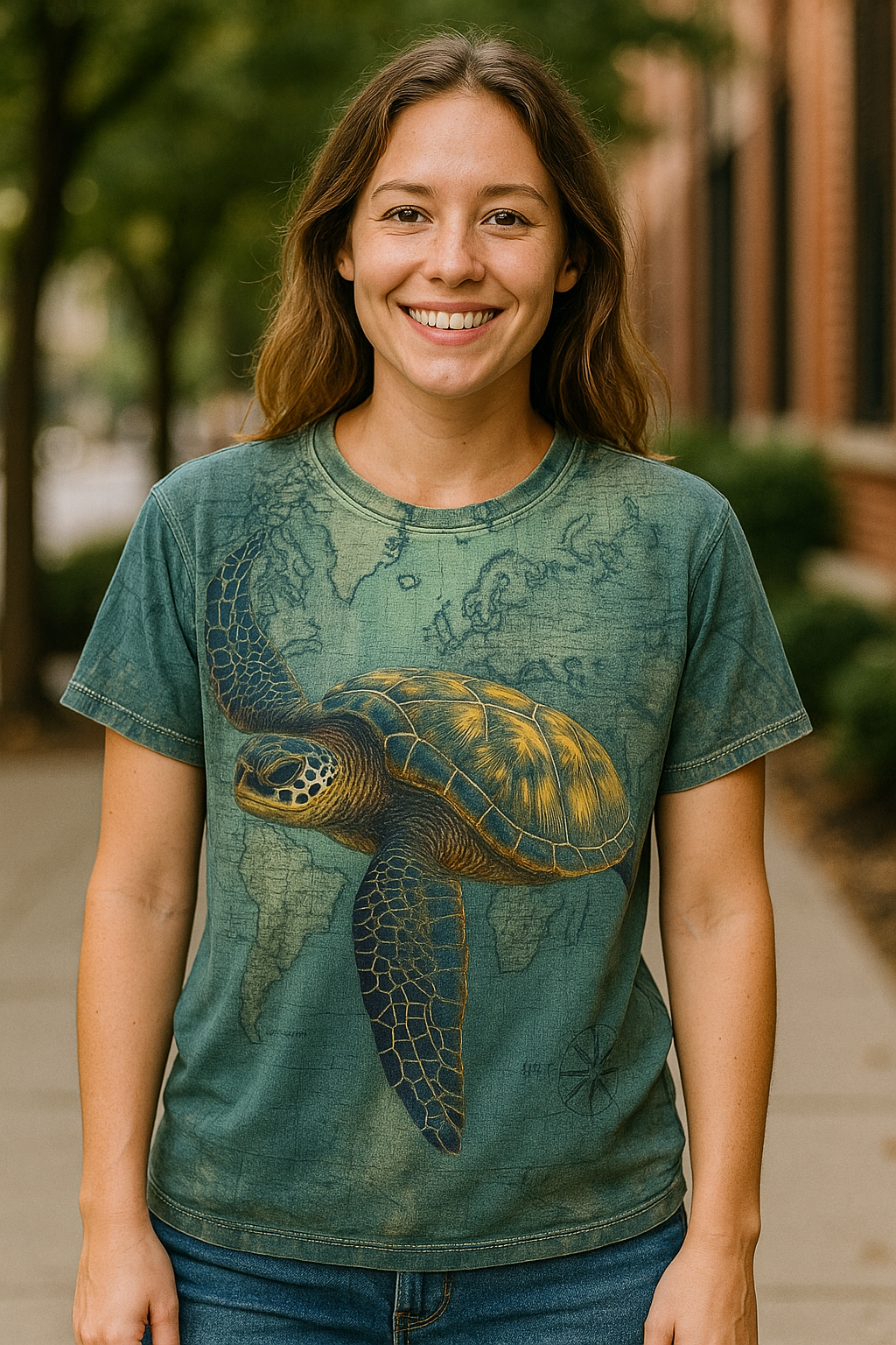 KALEIPOP UNISEX T-SHIRT