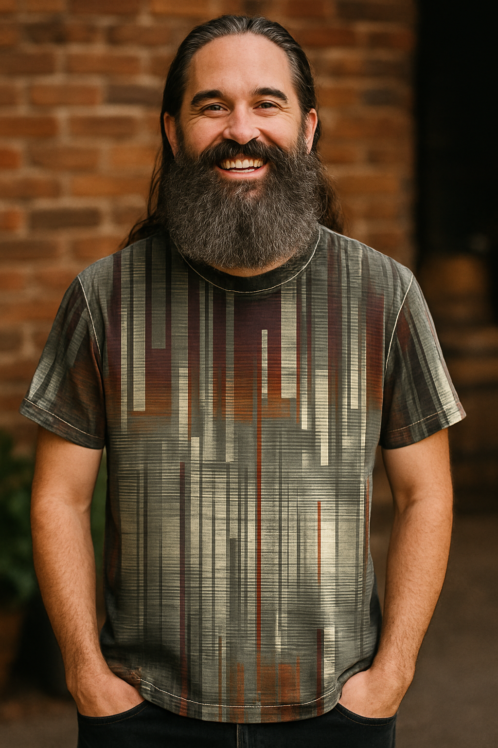 KALEIPOP UNISEX T-SHIRT