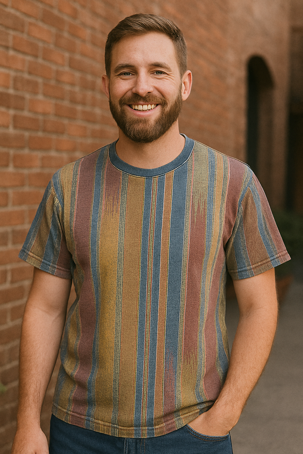 KALEIPOP UNISEX T-SHIRT