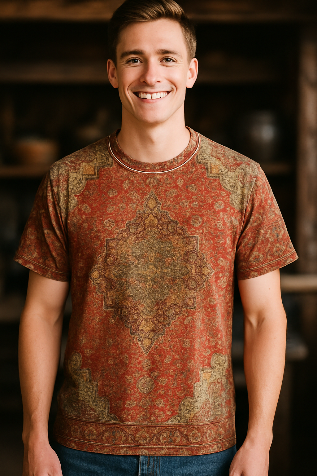 KALEIPOP UNISEX T-SHIRT