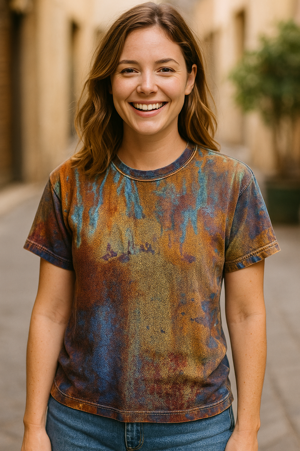 KALEIPOP UNISEX T-SHIRT