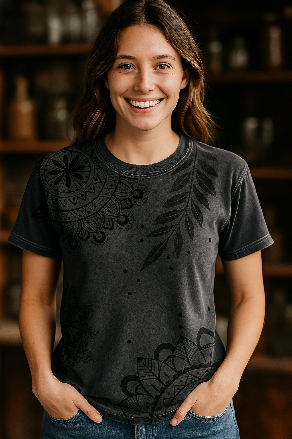 KALEIPOP UNISEX T-SHIRT