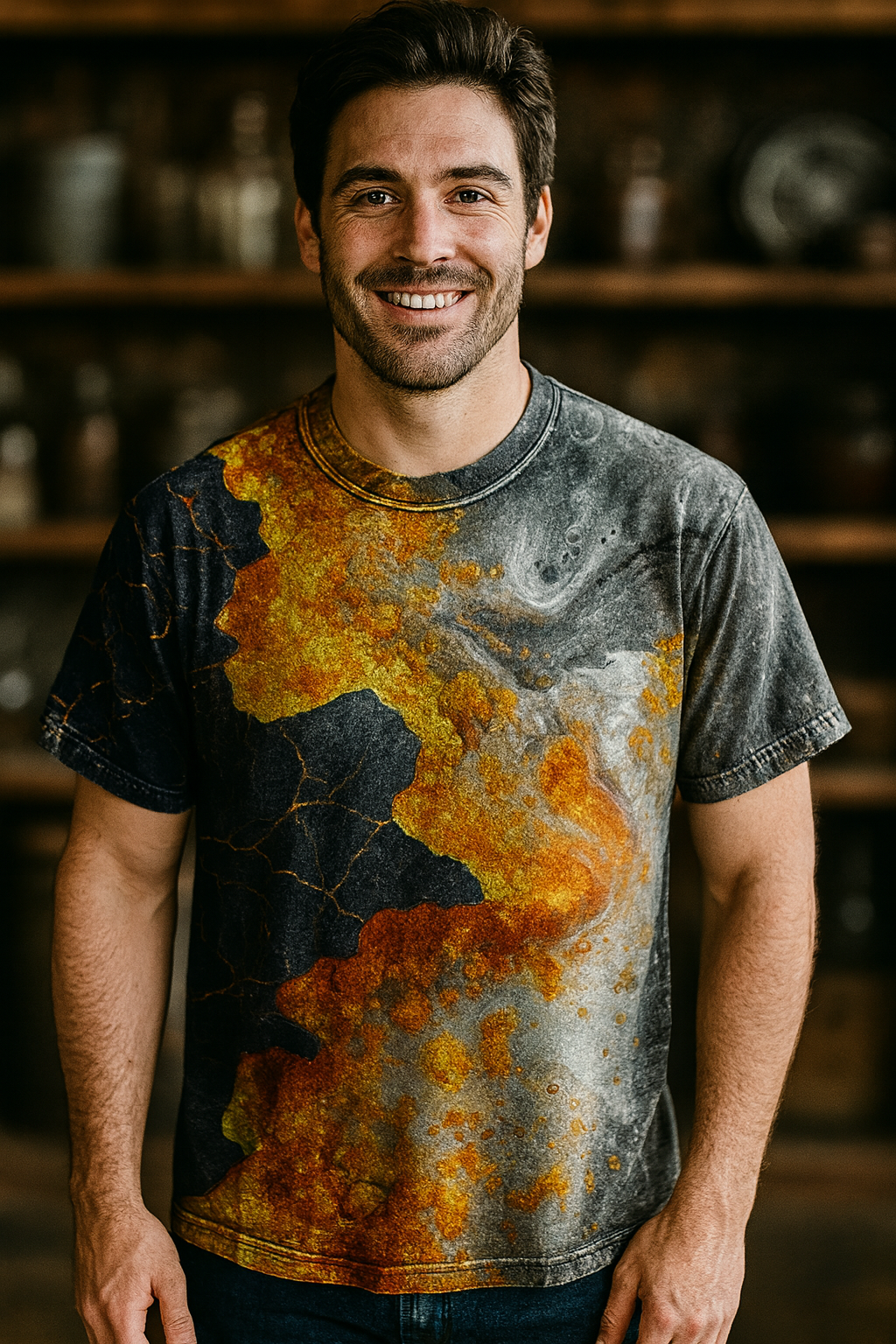 KALEIPOP UNISEX T-SHIRT