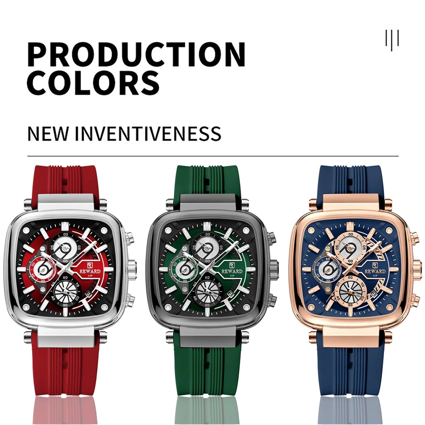 RELOGIO PALO HORLOGE