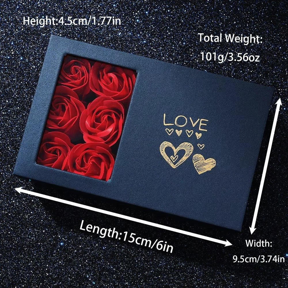 6-delige Luxe Dames Cadeau Horlogeset