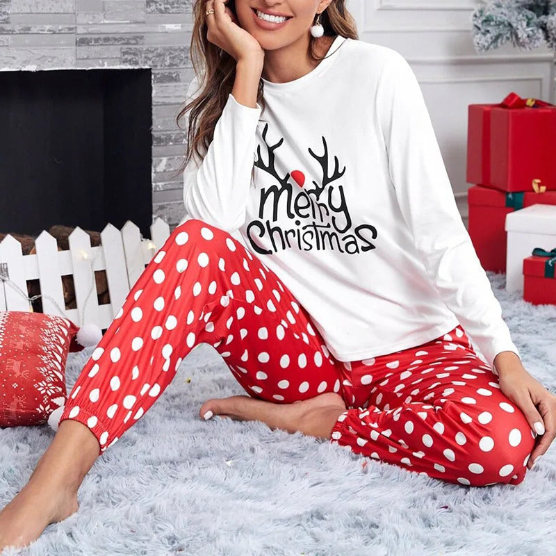 Cozy Christmas Cheer Pajamas