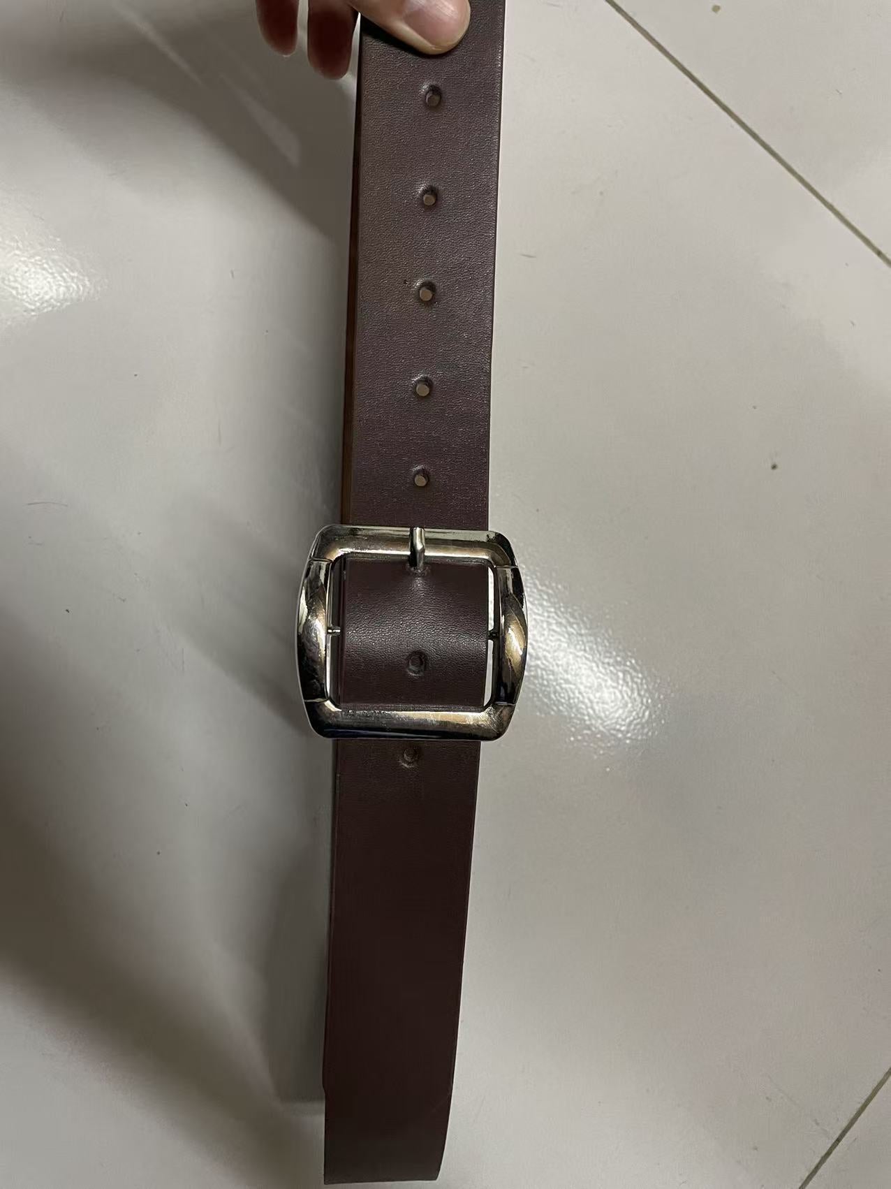 Élodie Provenance™ | French Plaid Shirt-Collar Maxi Dress