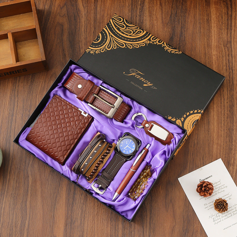 Hela™ | Cadeauset voor Mannen – Jubileum, Verjaardag