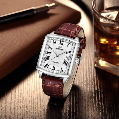 Hela Waterdicht Quartz Horloge