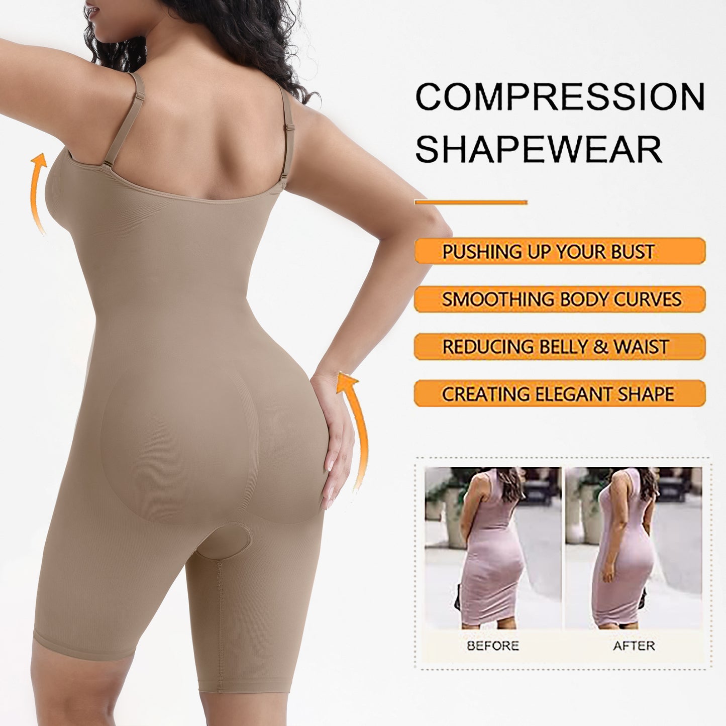 CurveSnatch™ Shapewear