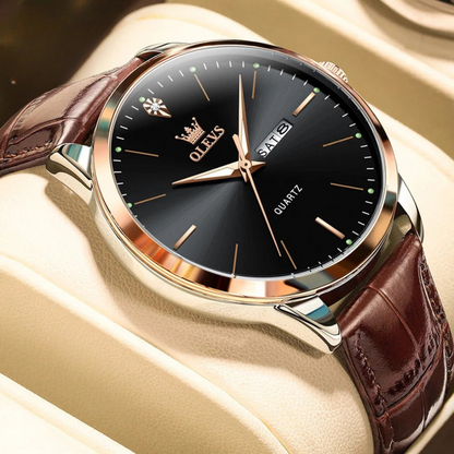 Olev Business HORLOGE