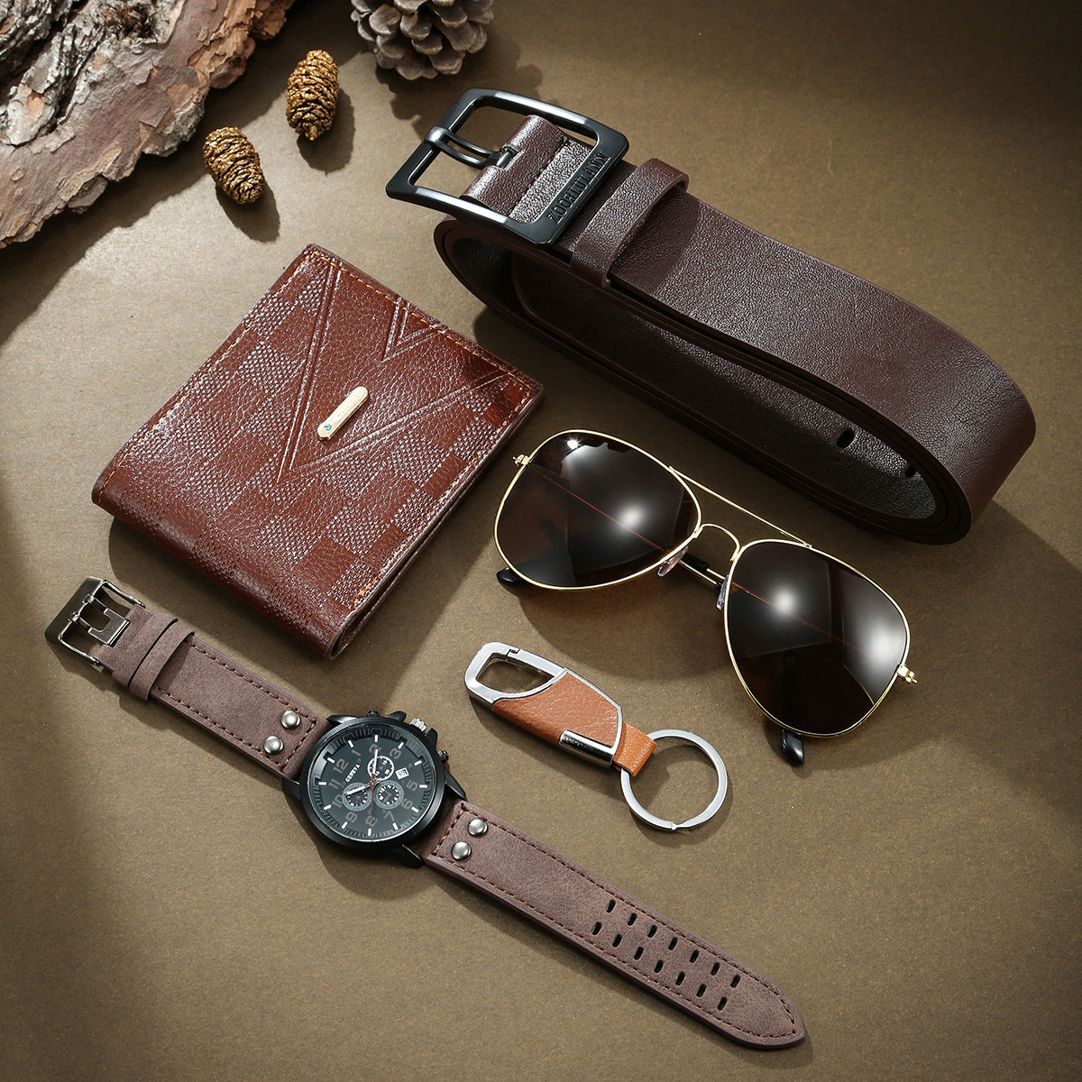 Hela™ | Cadeauset voor Mannen – Jubileum, Verjaardag