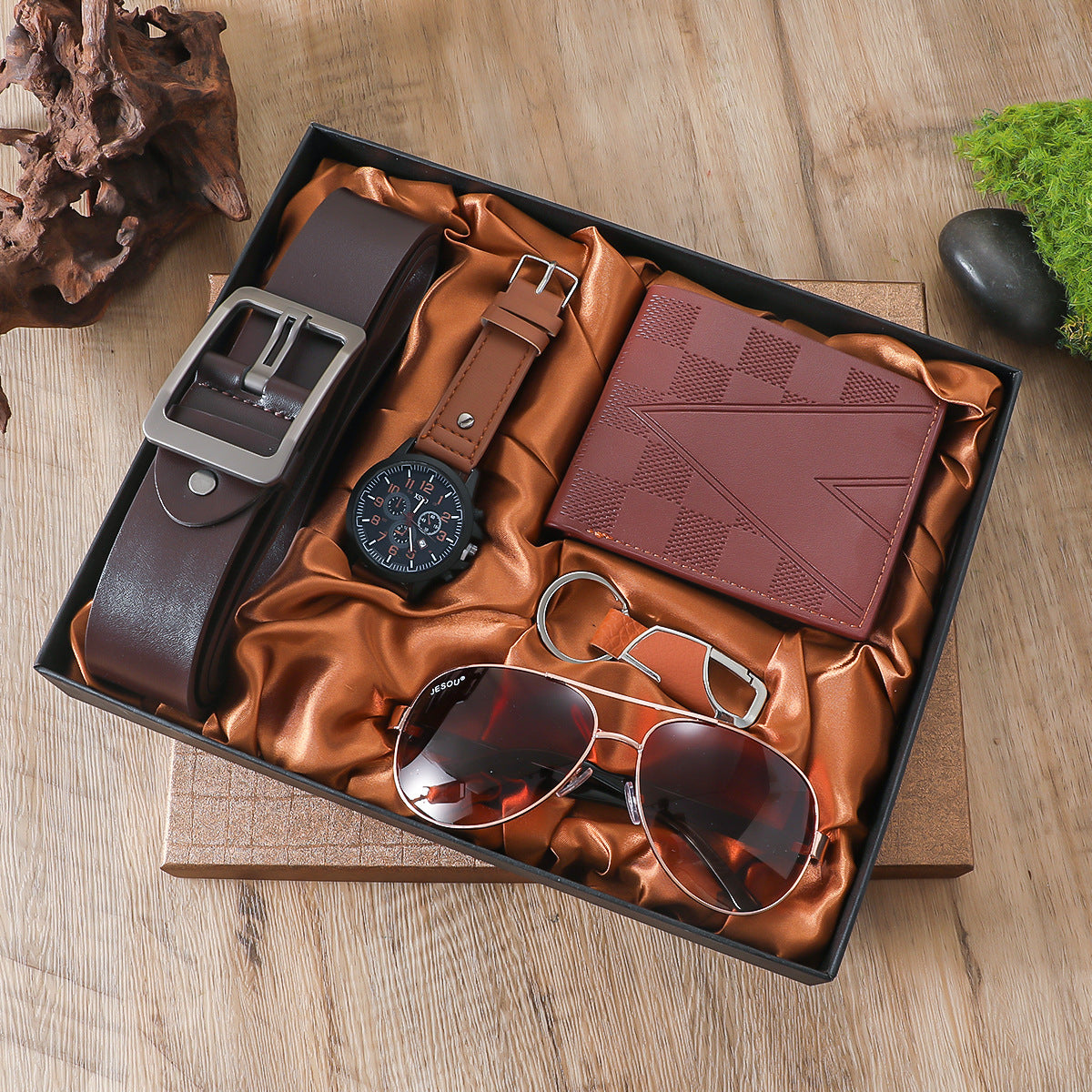 Hela™ | Cadeauset voor Mannen – Jubileum, Verjaardag