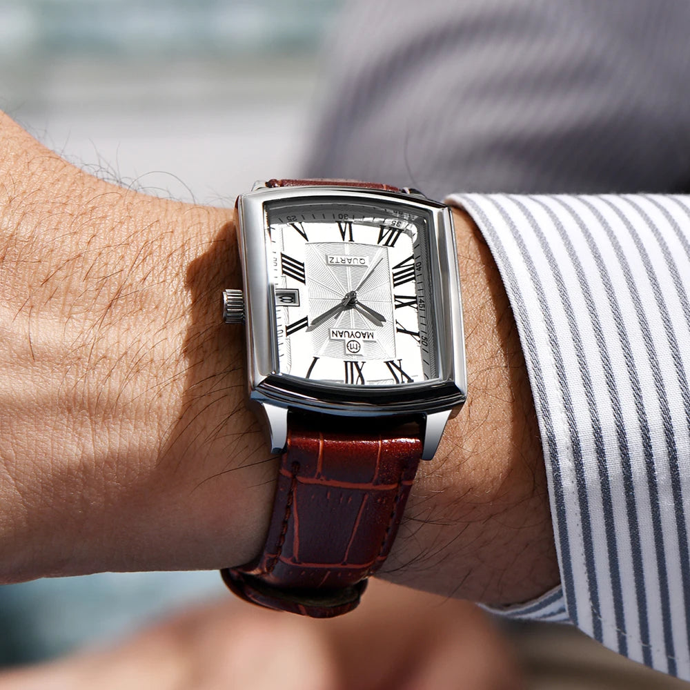 Hela Waterdicht Quartz Horloge