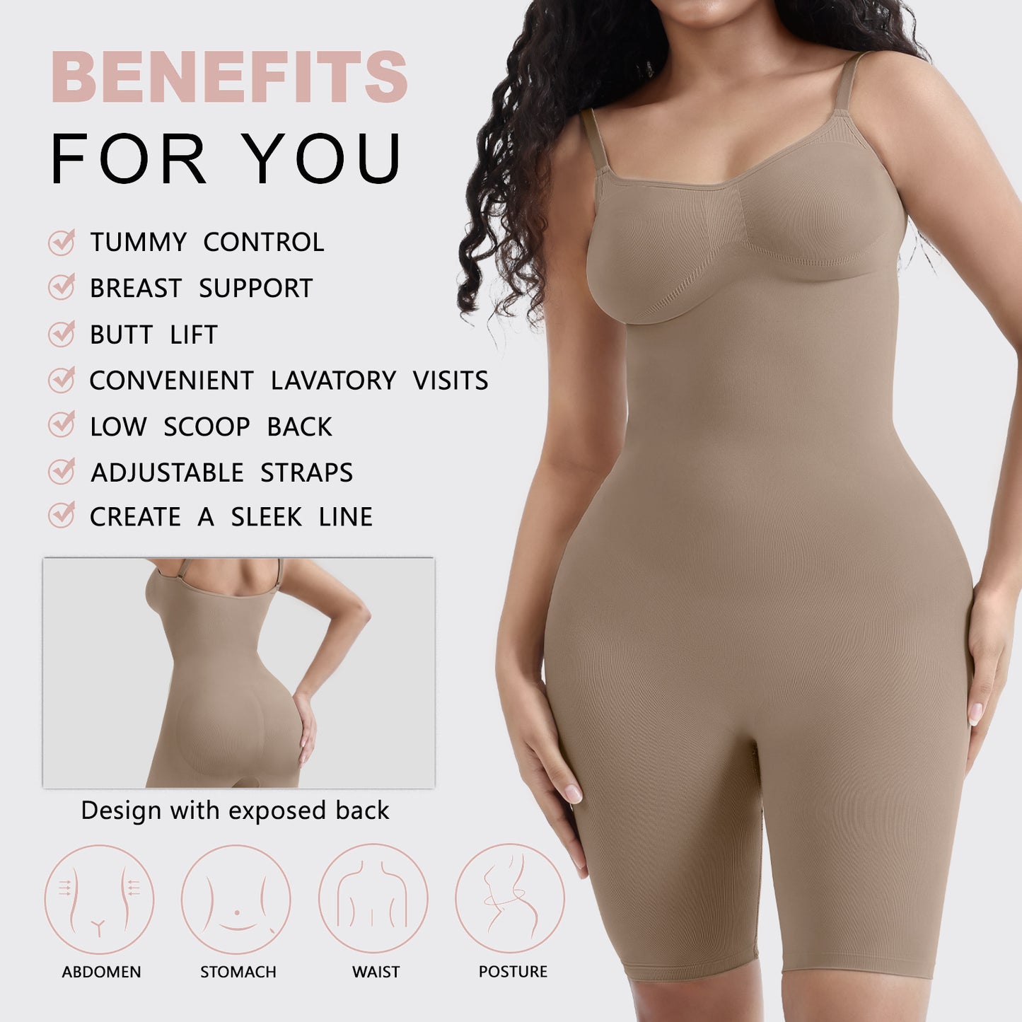 CurveSnatch™ Shapewear