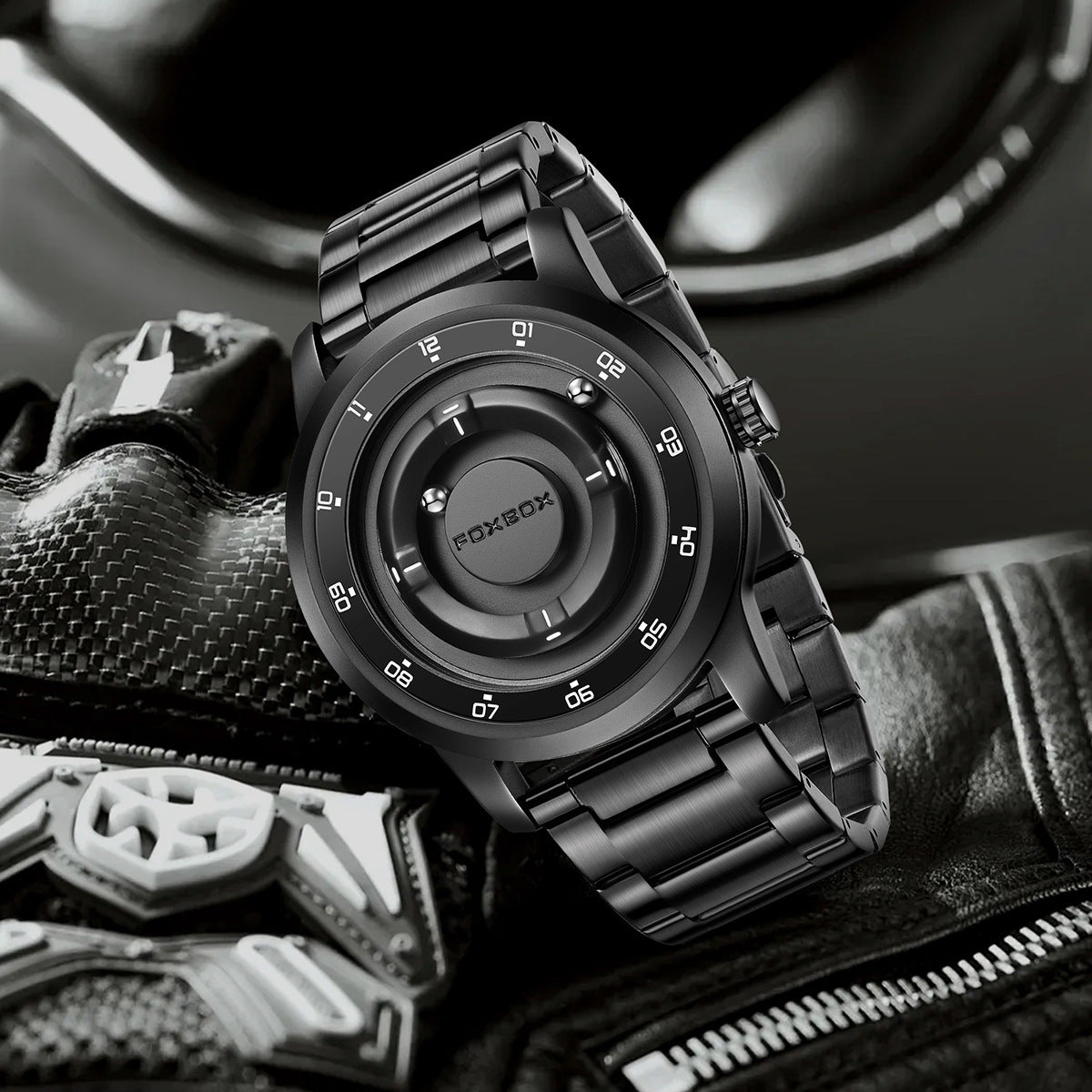 FOXBOX AUTHENTIEK HORLOGE