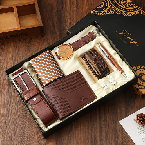 Hela™ | Cadeauset voor Mannen – Jubileum, Verjaardag