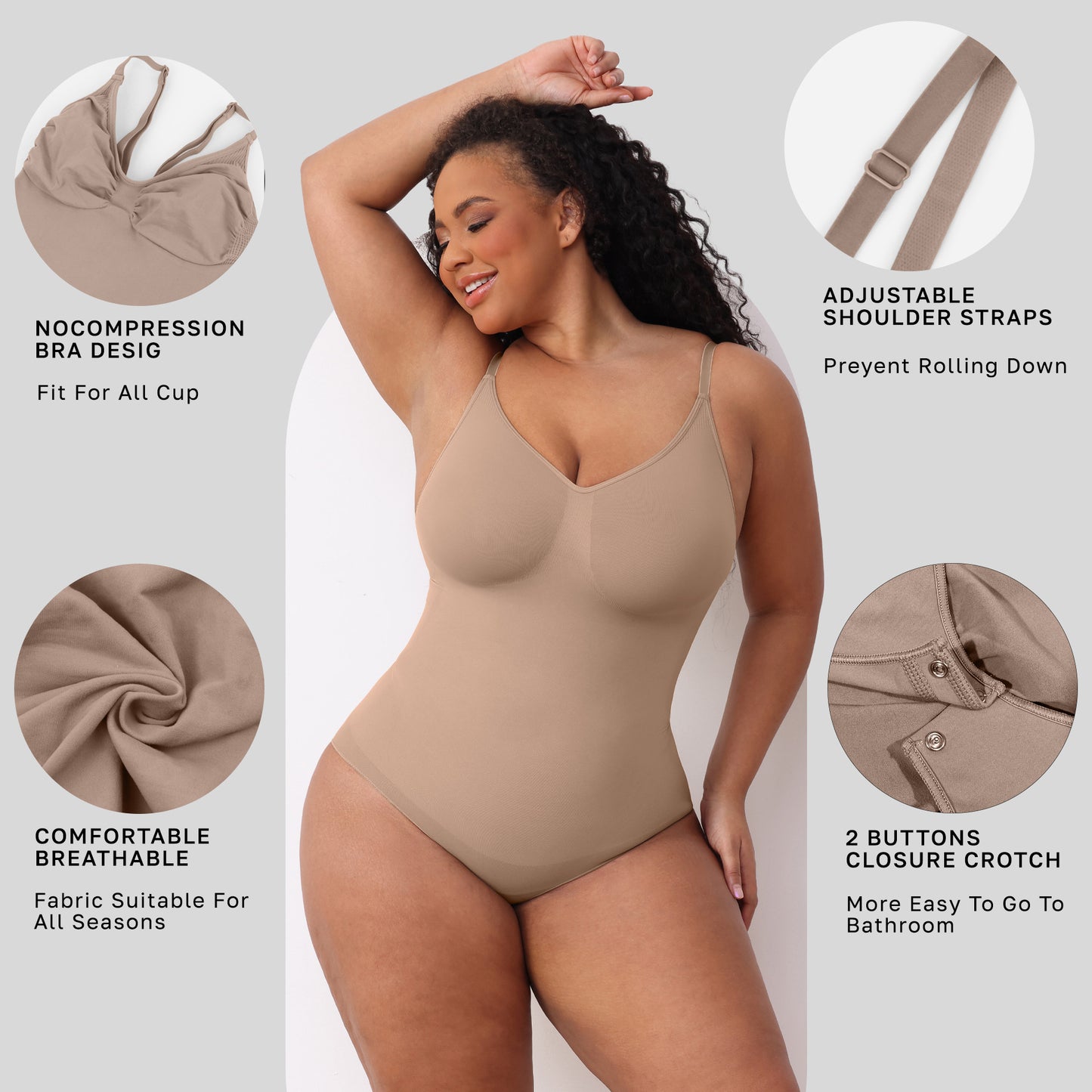 CurveSnatch™ Shapewear