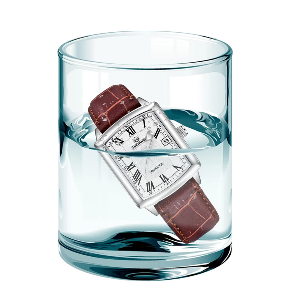 Hela Waterdicht Quartz Horloge