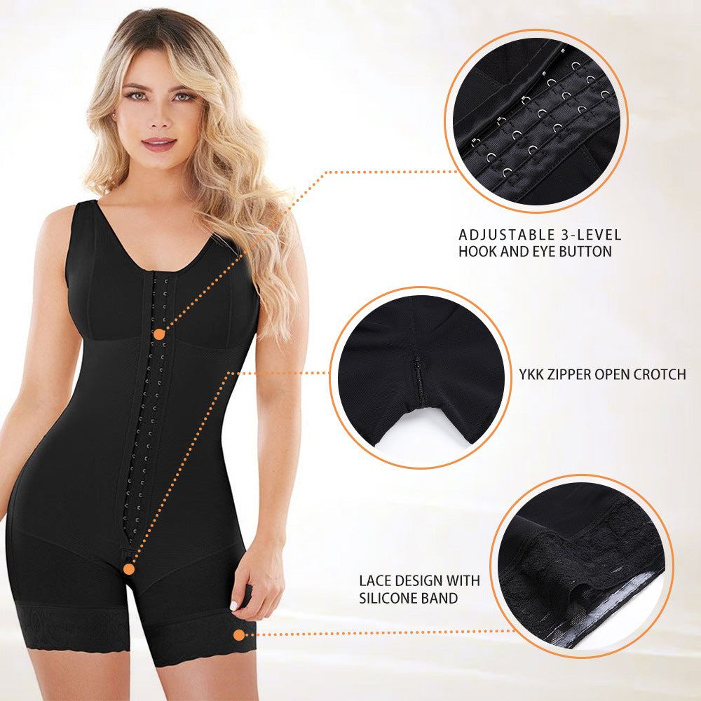 SculptFit Pro™ - High Compression Shapewear Bodysuit