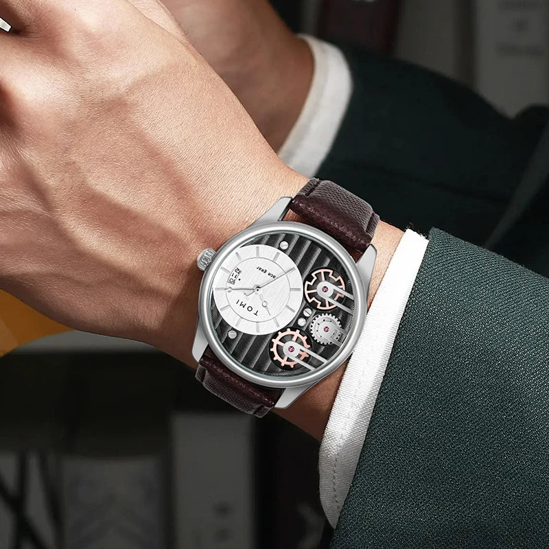 TOMI Luxe Herenhorloge