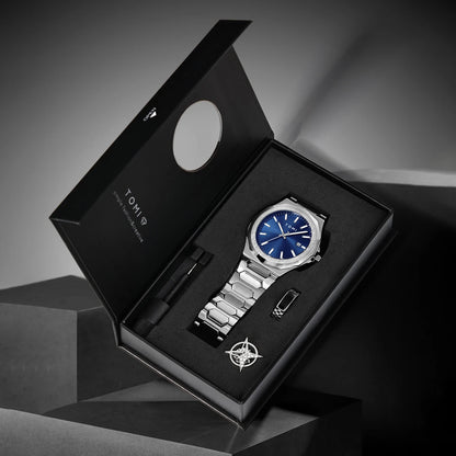 TOMI Luxe Horloge
