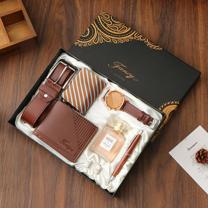 Hela™ | Cadeauset voor Mannen – Jubileum, Verjaardag