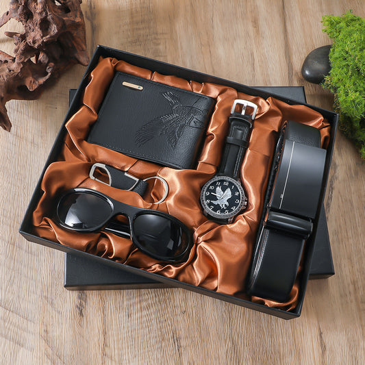 Hela™ | Cadeauset voor Mannen – Jubileum, Verjaardag