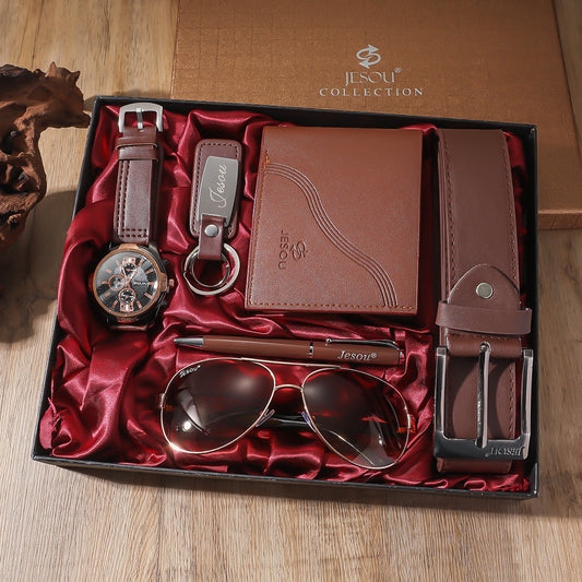 Hela™ | Cadeauset voor Mannen – Jubileum, Verjaardag