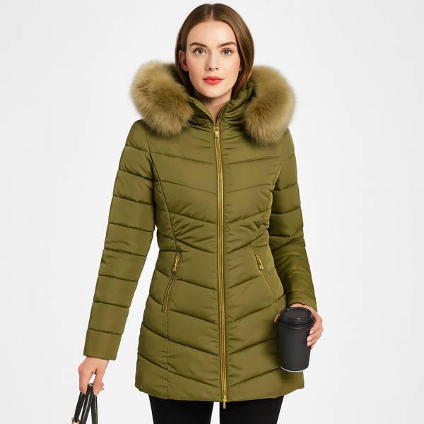 Hela Vaylora Puffer Coat