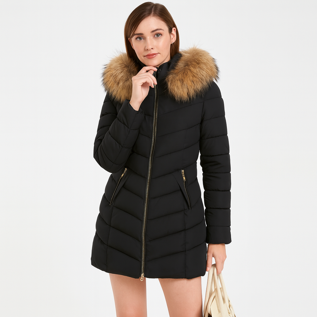 Hela Vaylora Puffer Coat