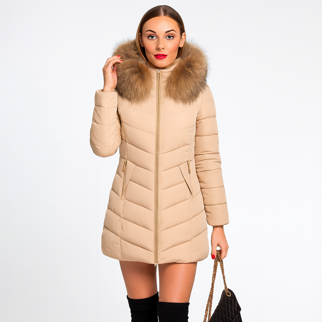 Hela Vaylora Puffer Coat