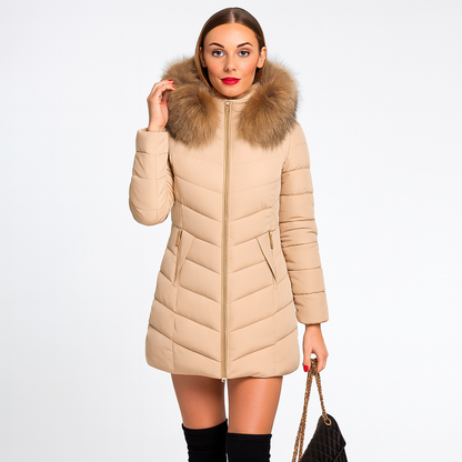 Hela Vaylora Puffer Coat