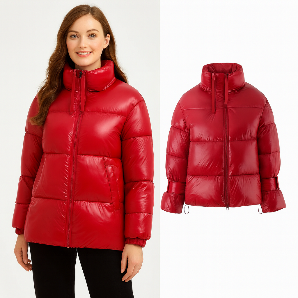 Hela Solvra Red Puffer