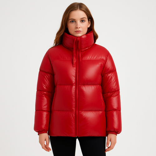Hela Solvra Red Puffer