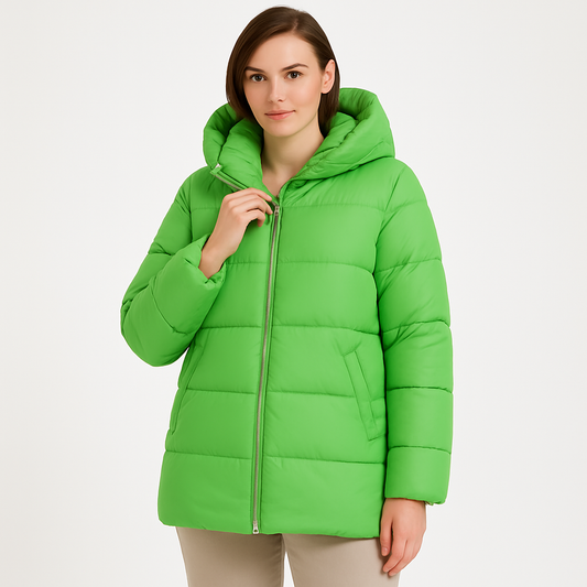 Hela Lunvara Green Puffer