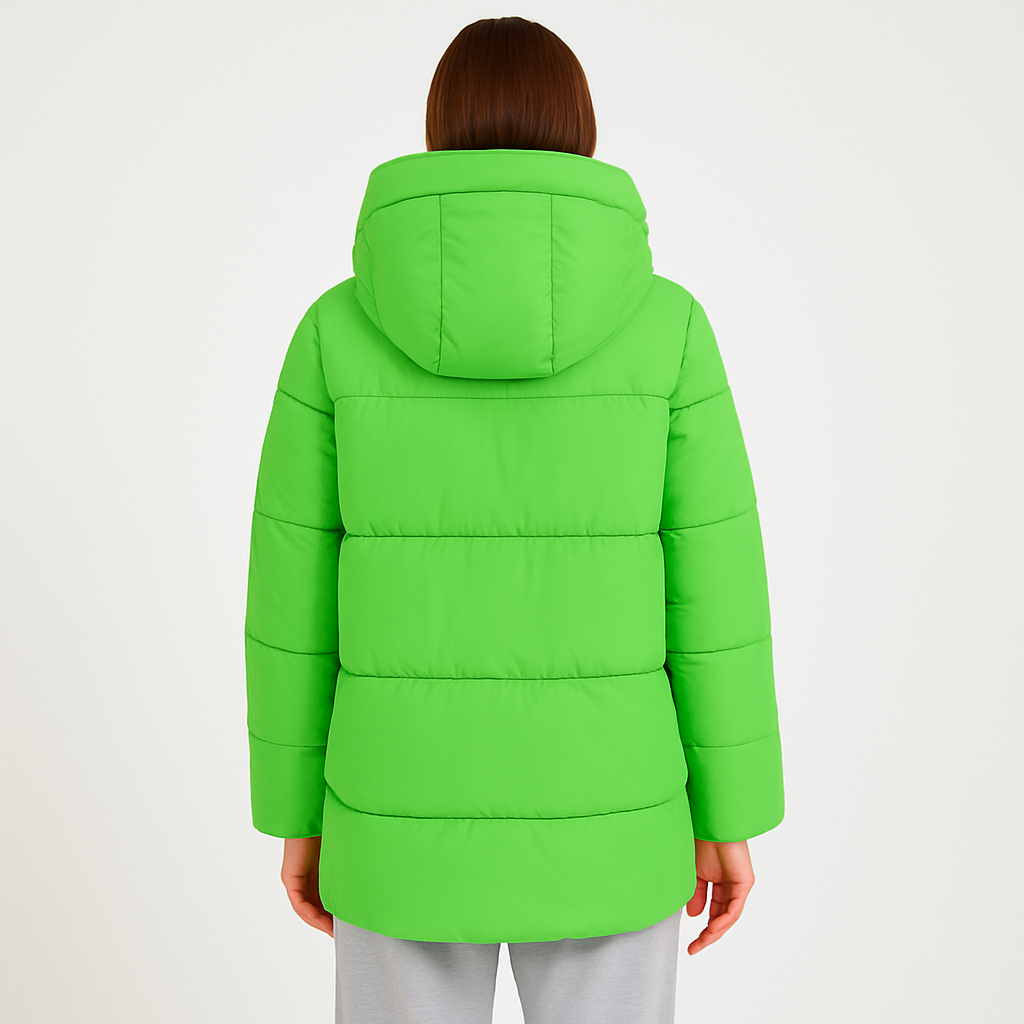 Hela Lunvara Green Puffer