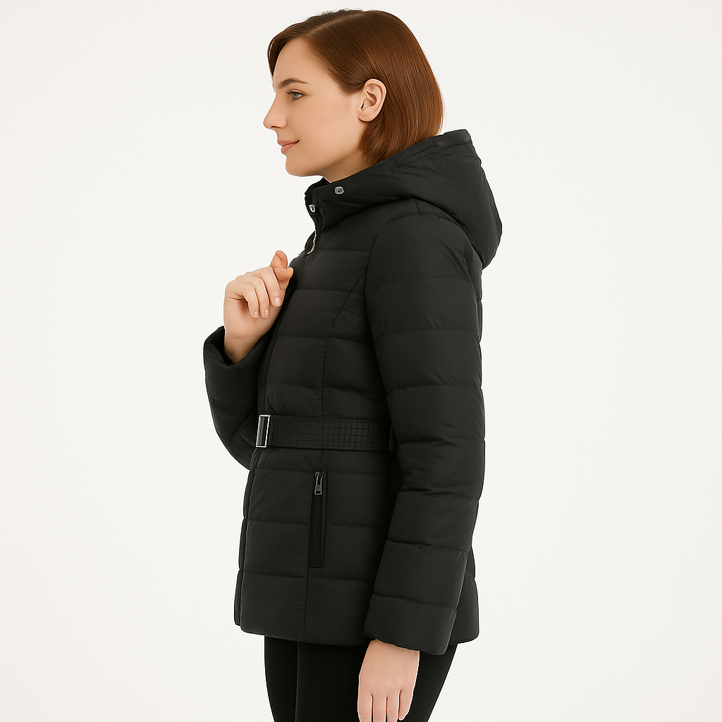 Hela Selvara Belted Coat