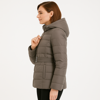 Hela Selvara Belted Coat