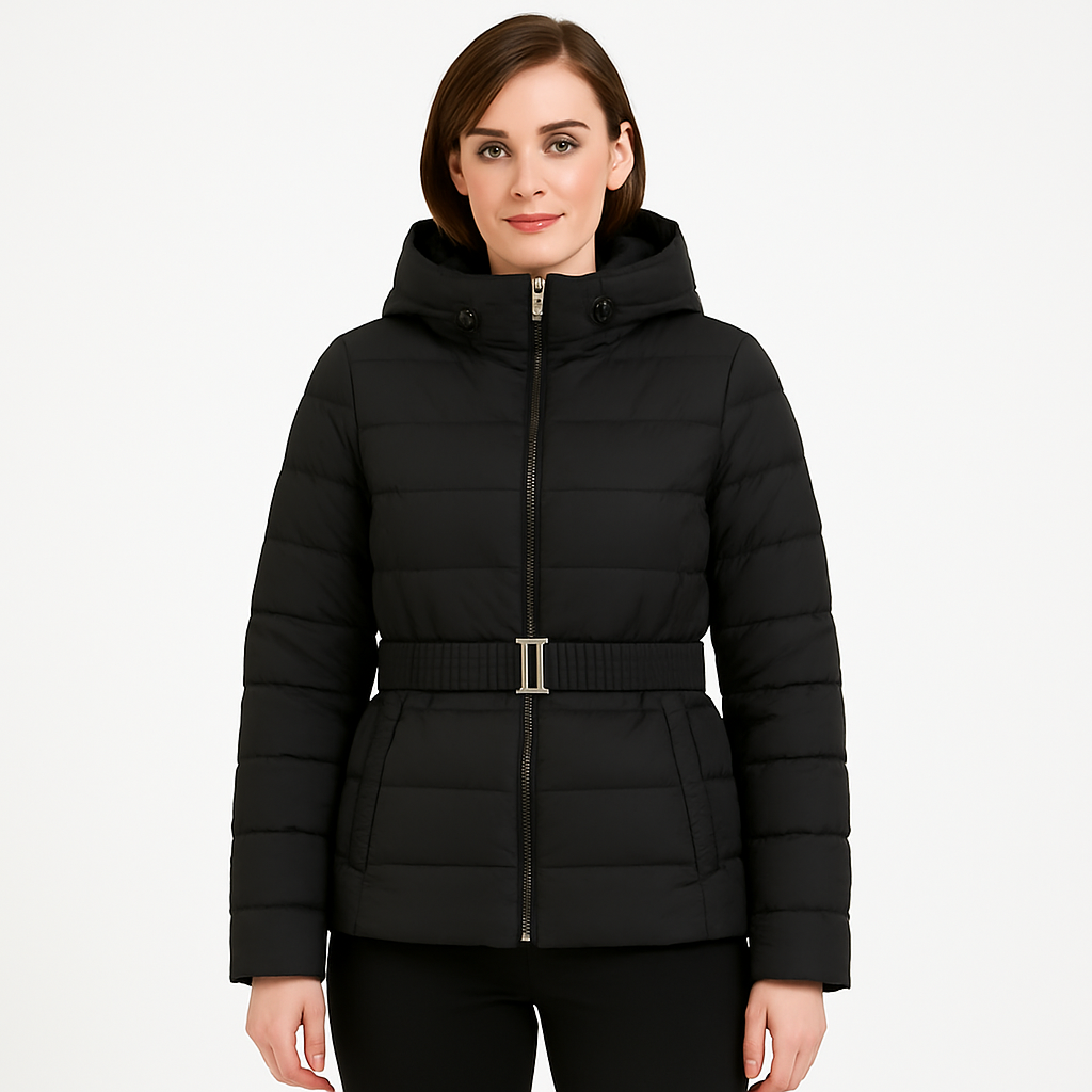 Hela Selvara Belted Coat