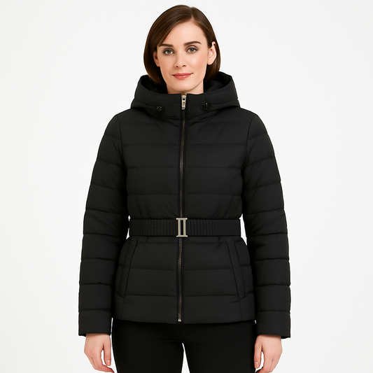 Hela Selvara Belted Coat