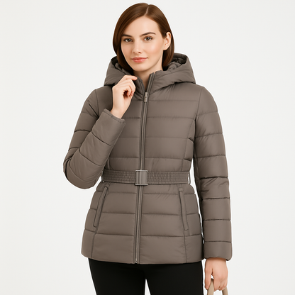Hela Selvara Belted Coat