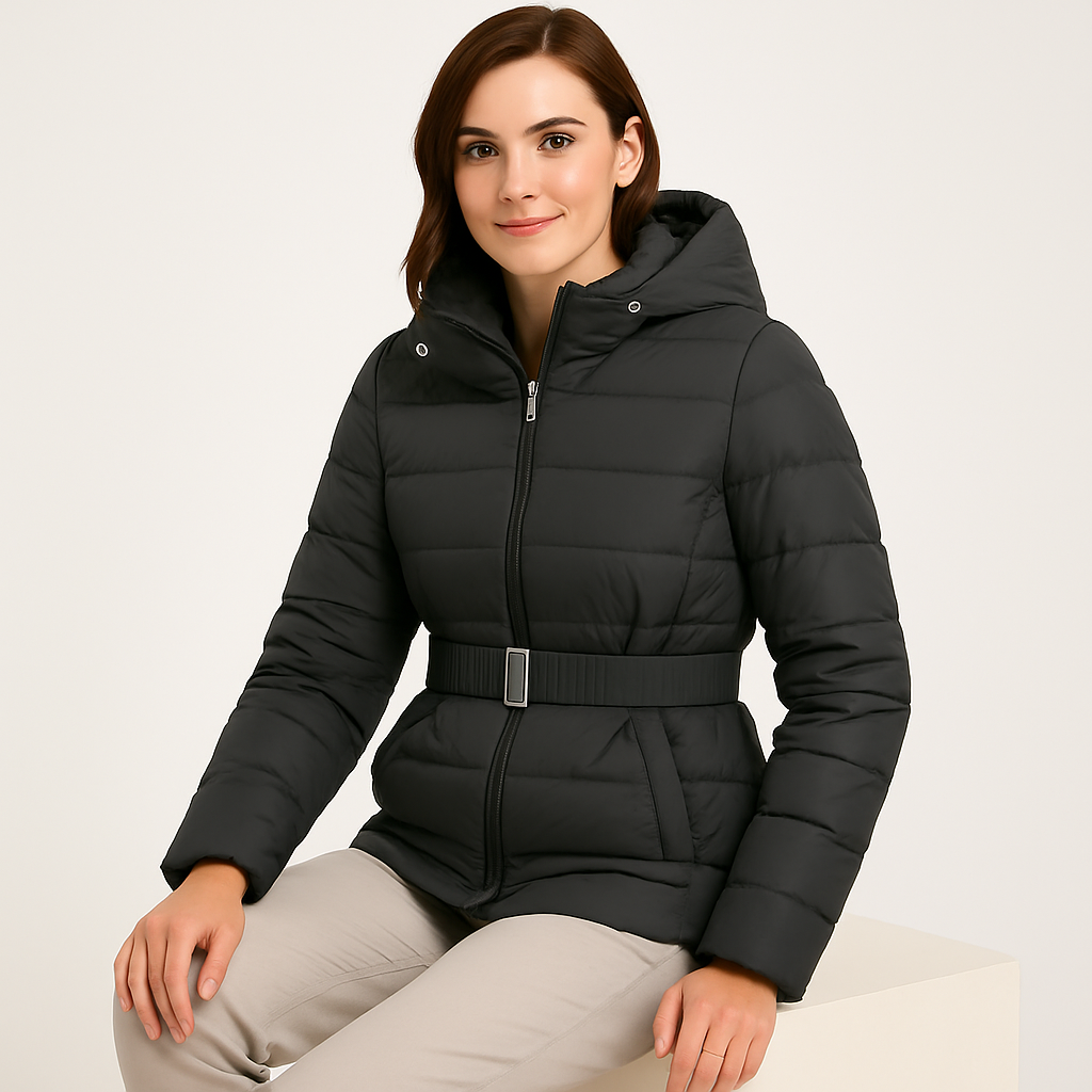 Hela Selvara Belted Coat