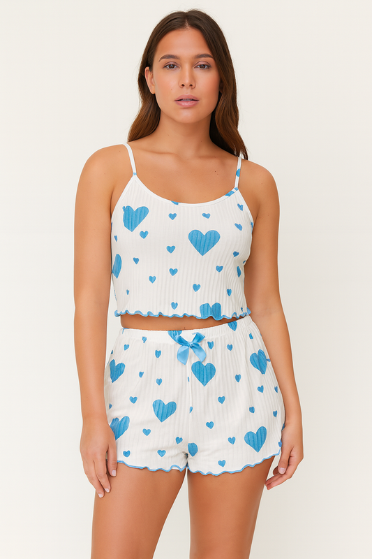 LoveBreeze Summer Pajamas
