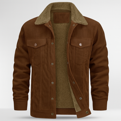 Hela™ | Stedelijk Gedurfde Patchwork Ruitjesjas